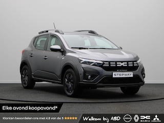 Dacia Sandero Stepway TCe 110pk Expression | Blind spot warning | Achteruitrijcamera | Parkeersensoren voor/achter |