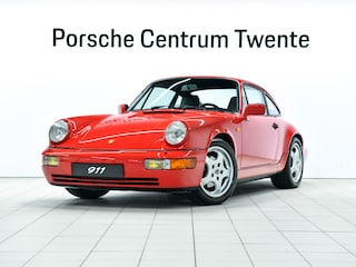 Porsche 911 Carrera 4 Coupé