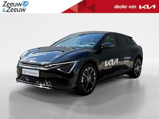 Kia EV6 GT-Line 84 kWh DEMO AUTO Fabrieksgarantie t/m 24-09-2031