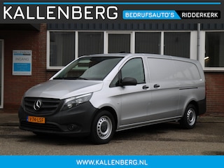 Mercedes-Benz Vito 116 CDI Extra Lang 163PK Automaat / Camera / Laadruimte inrichting