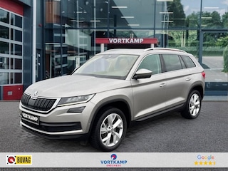 Skoda Kodiaq 2.0 TDI DSG STYLE 4X4 TREKHAAK/360-CAMERA/LEDER/MEMORY/CANTON/NAVI