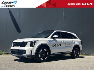 Kia Sorento 1.6 T-GDi Plug-in Hybrid 4WD ExecutiveLine 7p.