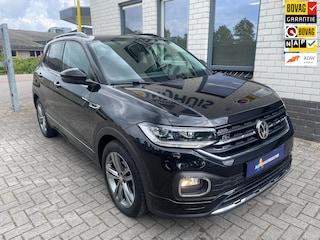 Volkswagen T-Cross 1.0 TSI Style / Climate Controle / Add. Cruise / Digitaal teller / PDC V+A / Telefoon / Carplay / Navigatie