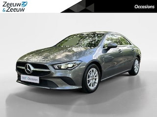 Mercedes-Benz CLA 180 Business Solution | stoelverwarming | navi | climate | camera | blind spot |