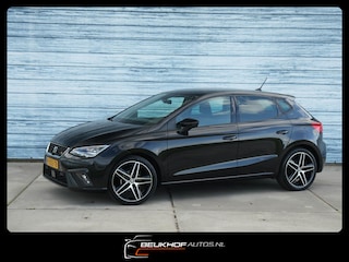 Seat Ibiza 1.0 TSI FR Business Beats Xenon Virtual Dash Cam