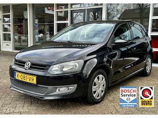 Volkswagen Polo 1.2 Comfortline 5-deurs, Airco..