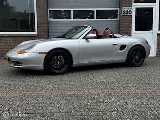 Porsche Boxster 2.5 AUT LEDER/ECC-AIRCO/STOEL.VW