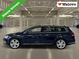Volkswagen Passat Variant 1.4 TSI High Executive Line Versn.bak vervangen, Navi, goed onderhoud aantoonbaar....