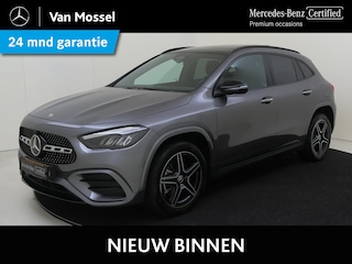 Mercedes-Benz GLA 250 e AMG Line / Stoelverwarming / Achteruitrijcamera / Panaroma-schuifdak / Night-Pakket /