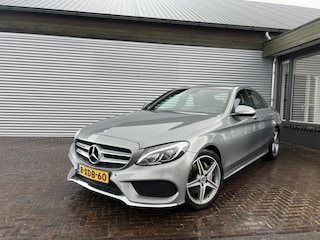 Mercedes-Benz C-klasse 180 Prestige amg zeer mooi schuifdak