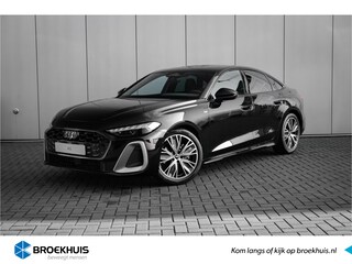 Audi A5 Limousine 2.0 TFSI S edition | Stoelverwarming | Adaptive cruise control | 19" 5-dubbel-v-spaak design | Privacy glas |