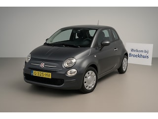 Fiat 500 1.2 Young | NL-AUTO! | DEALER OH! | NAVI (APPLE CARPLAY & ANDROID AUTO) | CRUISE | ALL-SEASON | AIRCO | PRACHTIGE STAAT!!