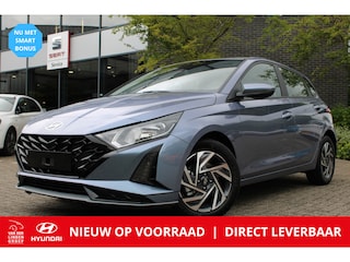 Hyundai i20 1.0 T-GDI Comfort '25 Navi | Camera | Apple Carplay & Android