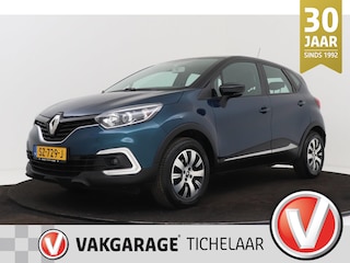 Renault Captur 0.9 TCe Zen | Trekhaak | Org NL | Keyless | Navigatie | Cruise Control |