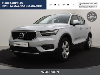 Volvo XC40 T2 AUT(8) MOMENTUM SCHUIFDAK ACC BLIS KEYLESS NAVI