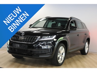 Skoda Kodiaq 1.5 TSI Business Edition Plus | Trekhaak Elektrisch | Leer | Cruise Adaptief