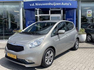 Kia Venga 1.4 CVVT First Edition | Achteruitrijcamera | Navigatie | Cruise control |