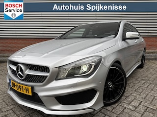 Mercedes-Benz CLA Shooting Brake 180 OrangeArt Edition | AMG | 18 inch | Nette Auto |