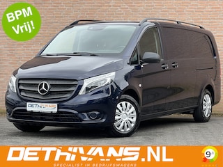 Mercedes-Benz Vito 114CDI 136PK / 7G-Tronic / Extra Lang / LED / 2x Schuifdeur