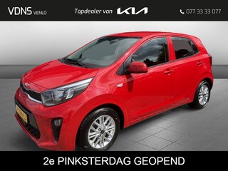 Kia Picanto 1.0 DPi DynamicLine NAVIGATIE via Apple CarPlay / Android auto