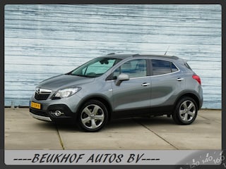 Opel Mokka 1.4 T Cosmo 4x4 Navi Trekhaak Cam Stoel/stuur Vw