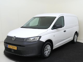 Volkswagen Caddy Bedrijfswagens Cargo Comfort 2.0 TDI EU6 55 kW (75 pk) 6 versn. hand | App Connect | Multifunctioneel stuurwiel | Cruise control | Armleuning bestuudersstoel |