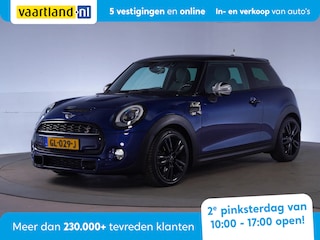 Mini Mini/Cabrio/Clubman/Countryman S 2.0 Cooper S Chili JCW Aut. [Harman & Kardon Navi Pro ]
