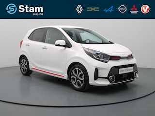 Kia Picanto 67pk DPi GT-Line Camera | Climate | Cruise | Navi | Parkeersens. achter