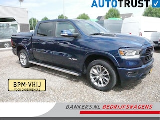 Dodge Ram 1500 5.7 V8 400PK, 4x4, Crew Cab, Laramie uitvoering