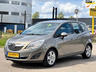 Opel Meriva 1.4 Turbo Edition/LAGE KM MET NAP/TOPSTAAT/NETTE GEZINS AUTO