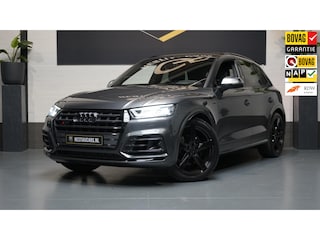 Audi Q5 3.0 TFSI SQ5 Quattro ACC-ALARM-B&O-CLIMA-CAMERA-HUD-LEDER STOELVENTILATIE--LUCHTVERING-WINTER