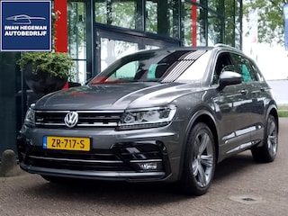 Volkswagen Tiguan 1.5 TSI ACT Comfortline Business R-Line AUTOMAAT | Virtual Cockpit | Navi | ECC | PDC | LM Velgen | Cruise Control