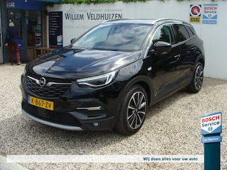 Opel Grandland X 1.2 Turbo Automaat Business Elegance trekhaak