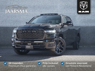 Dodge Ram 1500 Sport Night Edition 3.0 STT 420pk CrewCab |Passenger Display |14.4 inch navigatie |Inc. Trekhaak / Cover |
