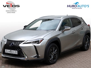 Lexus UX 250h Luxury Line | Leder | Head-up | Dodehoek