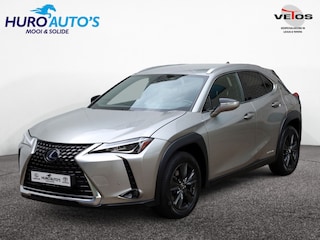 Lexus UX 250h Luxury Line | Leder | Head-up | Dodehoek
