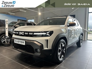 Dacia Duster TCe 130 mild hybrid Extreme | Financier vanaf 1,9% rente voor 60 maanden met Dacia Go Comfort Plus | Nu uit voorraad leverbaar |
