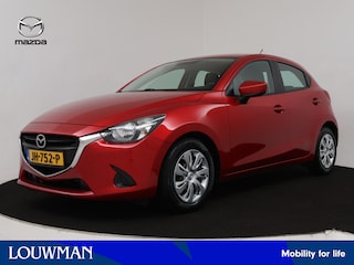 Mazda 2 1.5 Skyactiv-G TS Comfort Pack | Parkeersensoren | Stoelverwarming |
