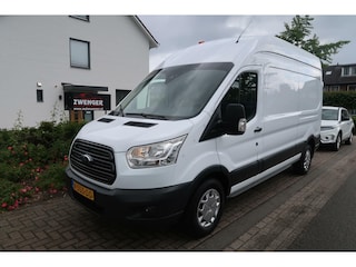 Ford Transit 350 2.2 TDCI L3H2 AIRCO|TREKHAAK|CRUISECONTROL|BLUETOOTH|1E EIGENAAR|ZEER MOOI