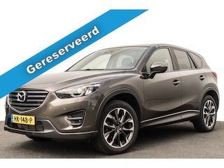 Mazda CX-5 2.2d Automaat SkyActiv-D 175 4WD I Trekhaak I Camera I Navi I LED