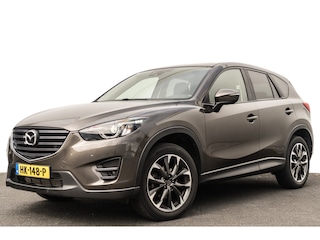 Mazda CX-5 2.2d Automaat SkyActiv-D 175 4WD I Trekhaak I Camera I Navi I LED
