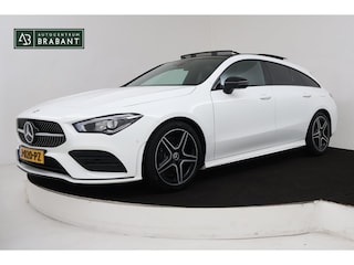 Mercedes-Benz CLA Shooting Brake 220 Advantage (PANORAMADAK, SFEERVERLICHTING, PARKEERSENSOREN, CAMERA, NAVI, NL-AUTO)
