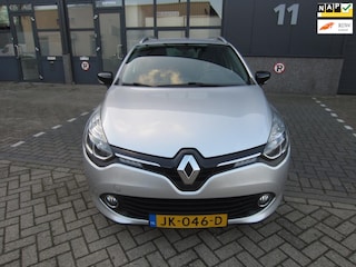 Renault Clio Estate 0.9 TCe Limited 2016 Airco Navi Pdc NAP! APK!