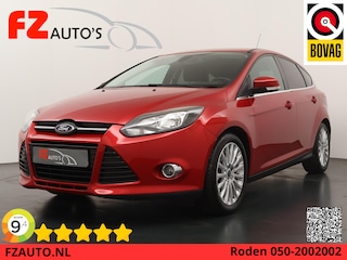 Ford Focus 1.0 EcoBoost Titanium | Trekhaak | Airco | Cruise Control |