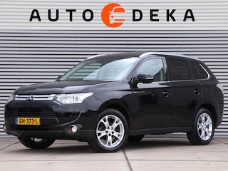 Mitsubishi Outlander 2.0 Instyle 7 PERS. Automaat *1e Eigenaar*Dealeronderh.*
