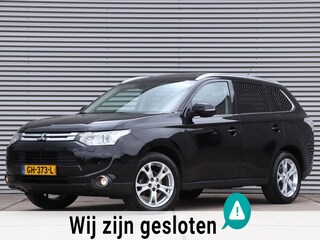 Mitsubishi Outlander 2.0 Instyle 7 PERS. Automaat *1e Eigenaar*Dealeronderh.*