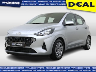 Hyundai i10 1.0 Comfort 5-zits UITVERKOOP !!!!