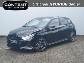 Hyundai i20 1.0 T-GDI 48V 100pk DCT N-Line | Actie Wegrijvoordeel