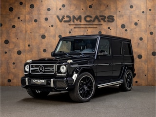 Mercedes-Benz G-klasse 500 | Harman-Kardon | Apple CarPlay | Memory |