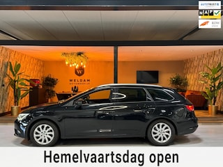Seat Leon ST 1.0 EcoTSI Style Garantie NAP Trekhaak Camera PDC Cruise Clima Navi Bluetooth LED Rijklaar
